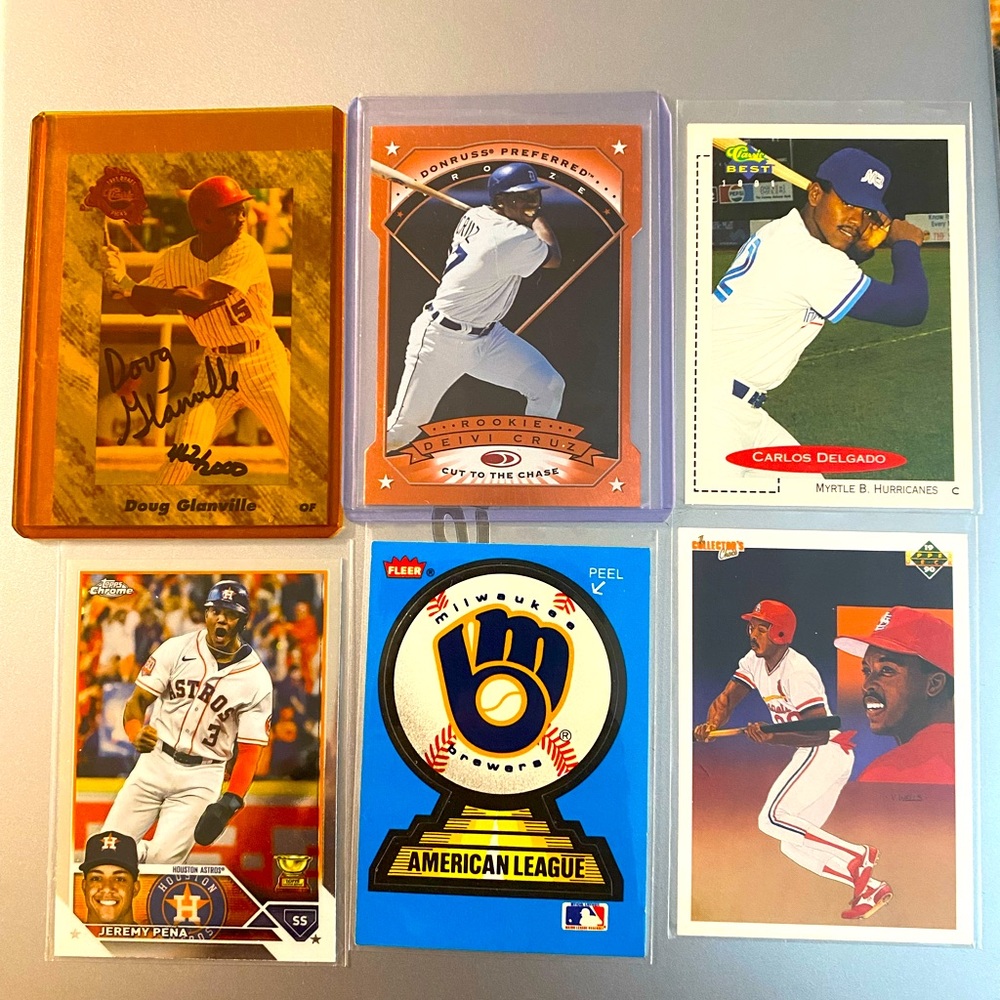 Jeremy Peña #113 an 11 others